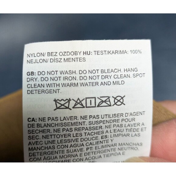 The North Face Horizon Hat Utility Brown Nylon Lightweight NEW - Picture 10 of 12